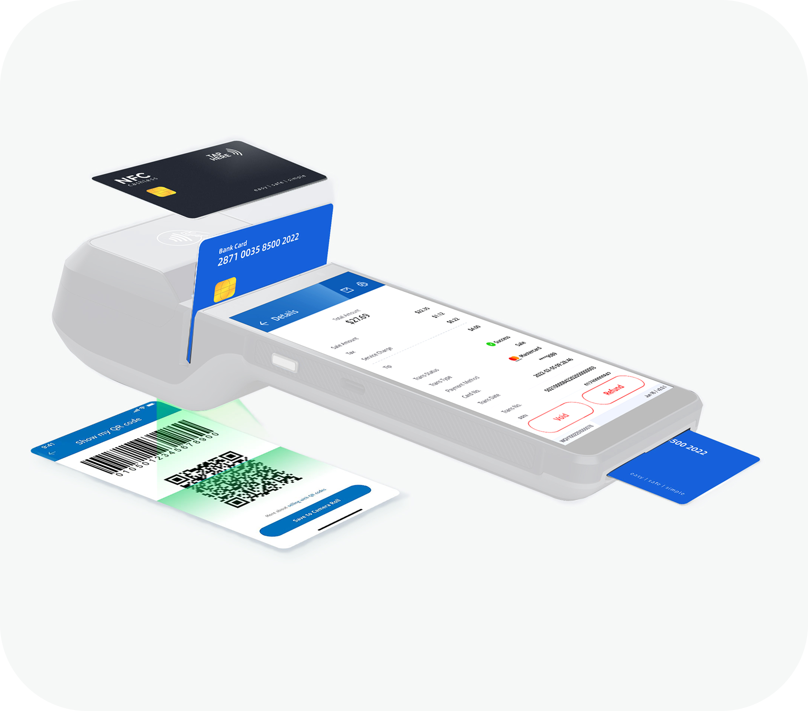 Enhanced Connectivity & Security