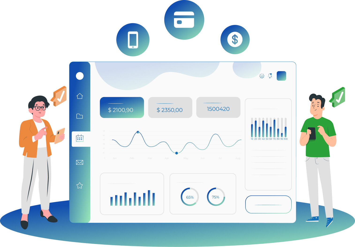Advanced Tools Empower Secure & business Grow
