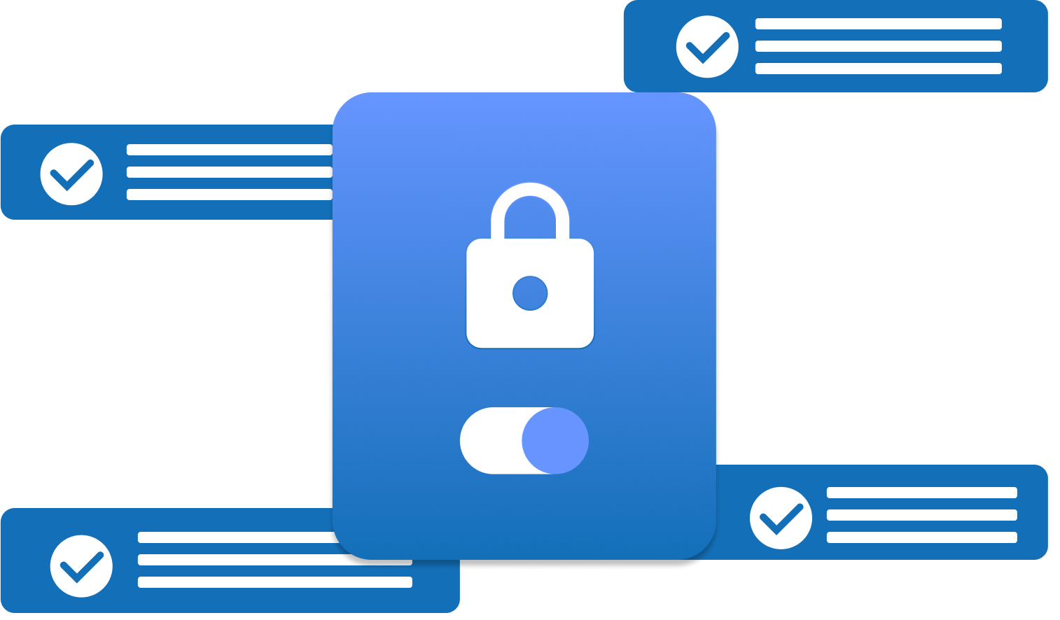 Flexible Adaptation, Seamless Connection