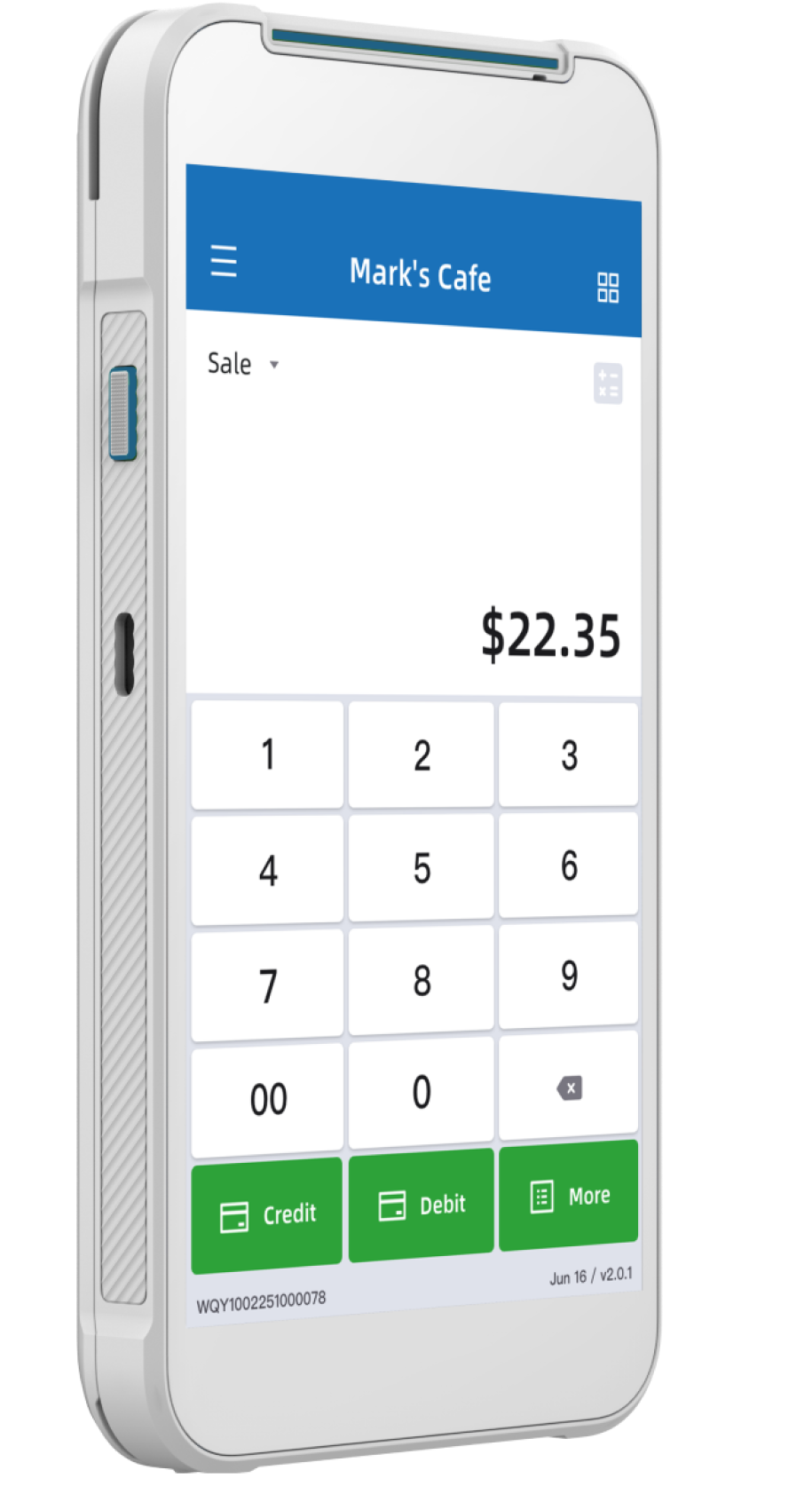 A Merchant-centric design exceeding expectations