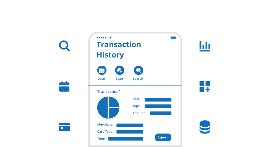 Robust Transaction History Management