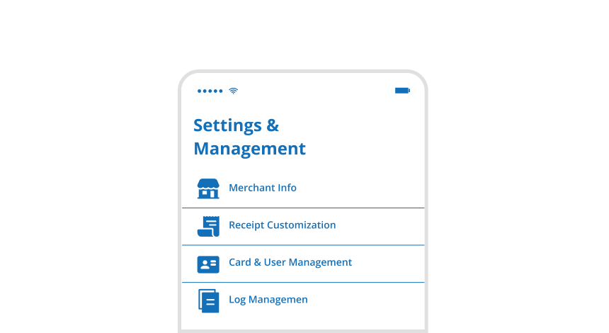 Flexible App Settings and Management